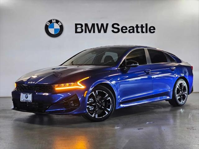 2022 Kia K5 GT-Line for sale in Seattle, WA