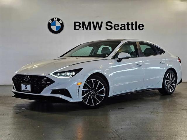 2023 Hyundai Sonata Limited for sale in Seattle, WA