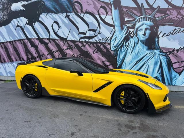 2015 Chevrolet Corvette Stingray Z51 for sale in Pensacola, FL