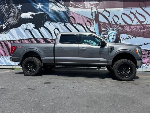 2021 Ford F-150 XLT for sale in Pensacola, FL