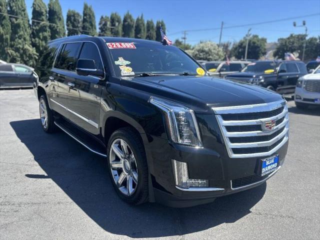 2020 Cadillac Escalade ESV 2WD Luxury for sale in Ceres, CA