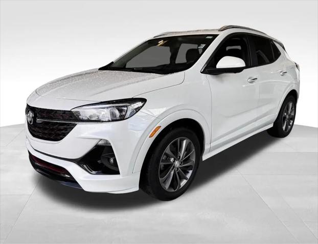 2021 Buick Encore GX FWD Select