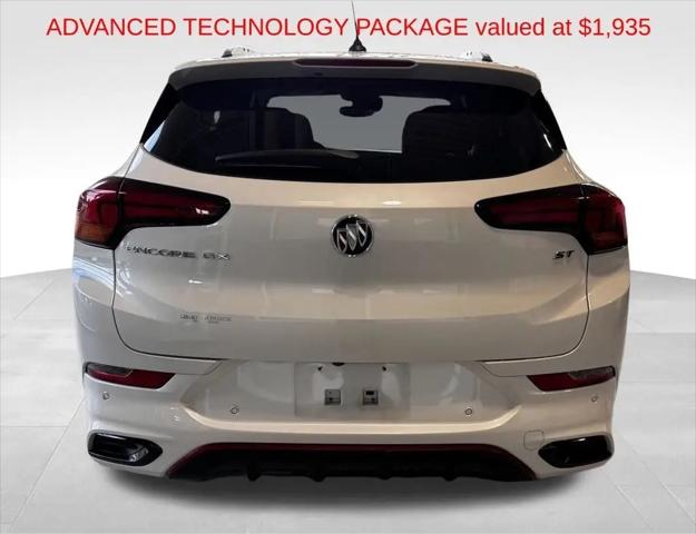 2021 Buick Encore GX FWD Select