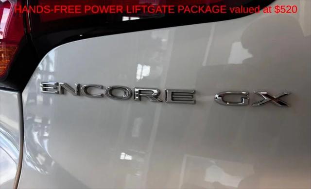 2021 Buick Encore GX FWD Select