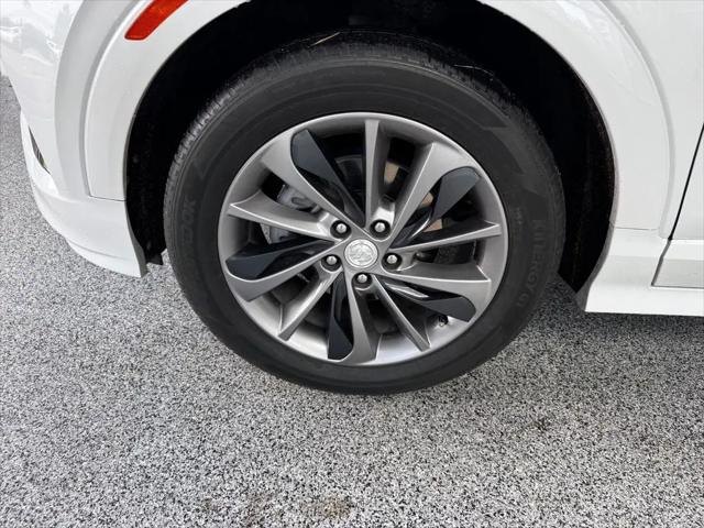 2021 Buick Encore GX FWD Select