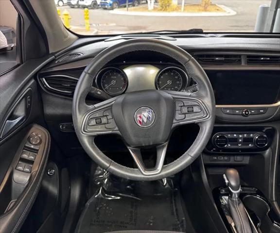2021 Buick Encore GX FWD Select