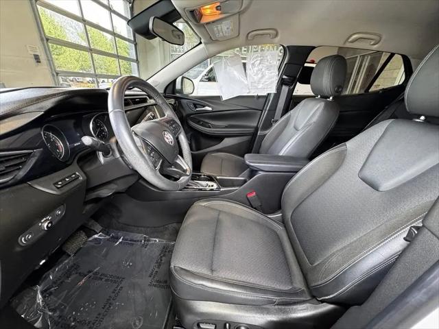 2021 Buick Encore GX FWD Select