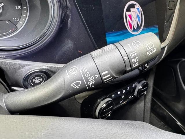 2021 Buick Encore GX FWD Select
