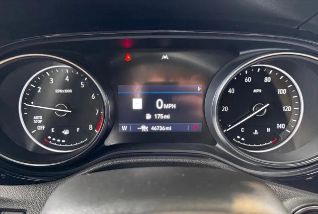 2021 Buick Encore GX FWD Select