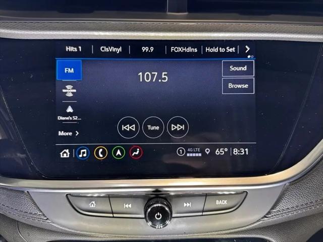 2021 Buick Encore GX FWD Select
