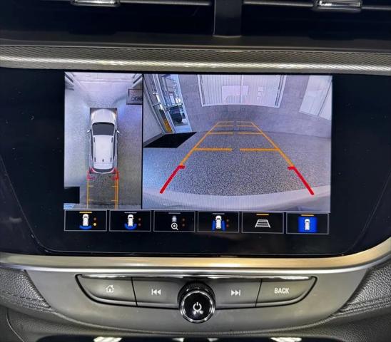 2021 Buick Encore GX FWD Select