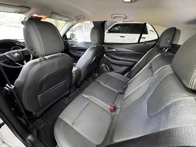 2021 Buick Encore GX FWD Select