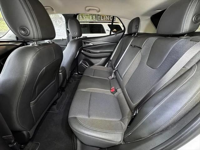 2021 Buick Encore GX FWD Select