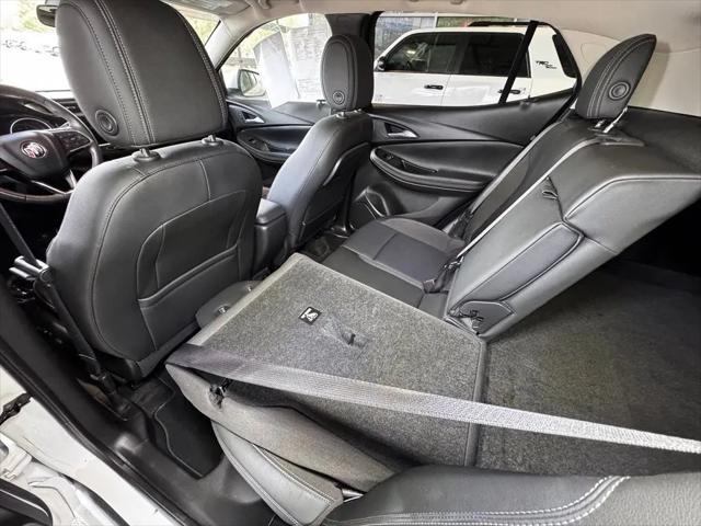 2021 Buick Encore GX FWD Select
