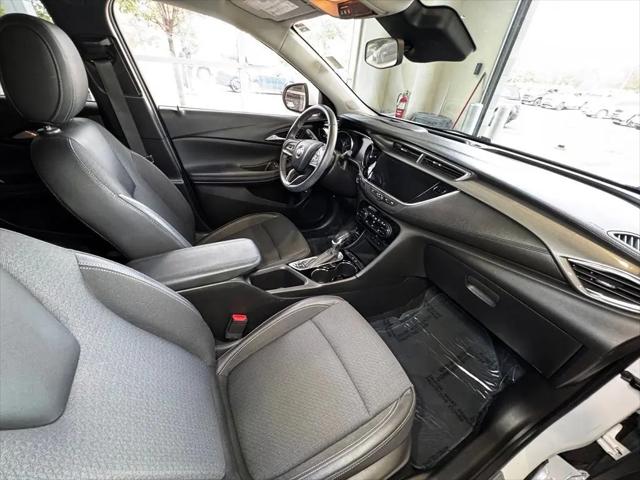2021 Buick Encore GX FWD Select