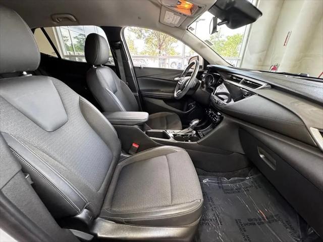 2021 Buick Encore GX FWD Select