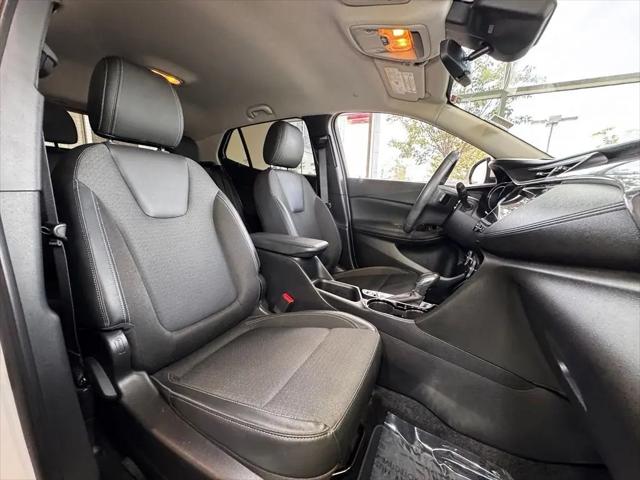 2021 Buick Encore GX FWD Select