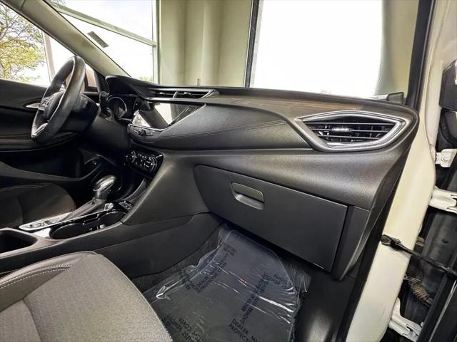 2021 Buick Encore GX FWD Select