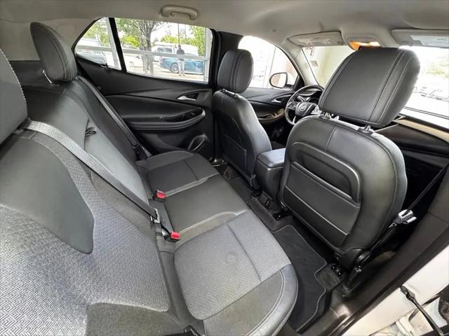 2021 Buick Encore GX FWD Select