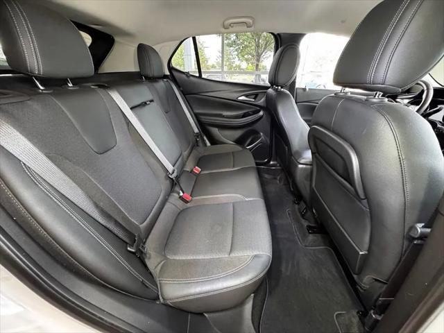 2021 Buick Encore GX FWD Select