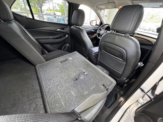 2021 Buick Encore GX FWD Select