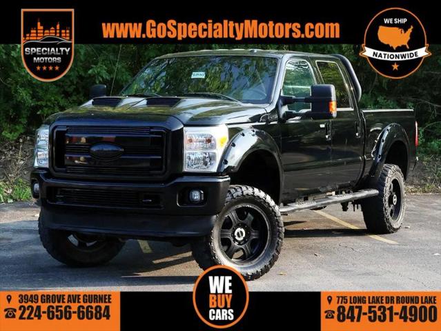 2015 Ford F-250 LARIAT for sale in Gurnee, IL