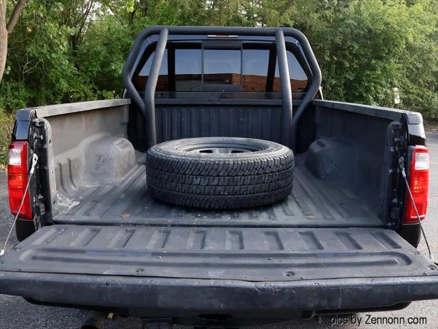 2015 Ford F-250 LARIAT
