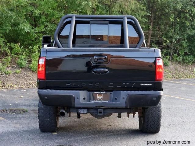 2015 Ford F-250 LARIAT