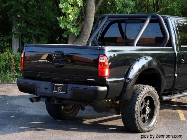 2015 Ford F-250 LARIAT