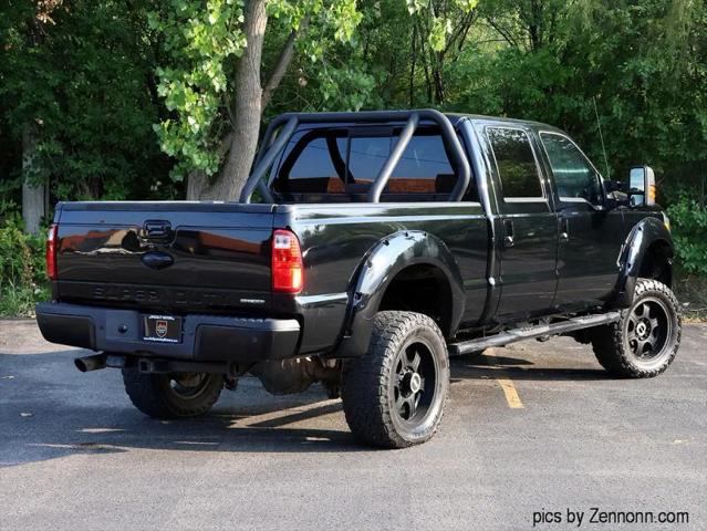 2015 Ford F-250 LARIAT
