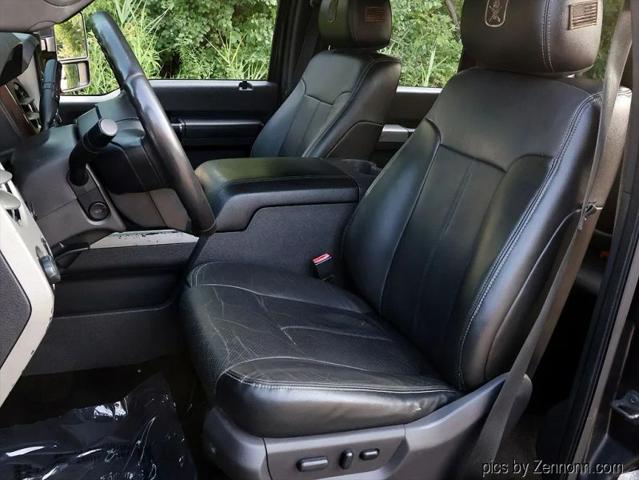 2015 Ford F-250 LARIAT
