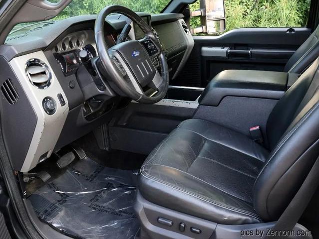 2015 Ford F-250 LARIAT