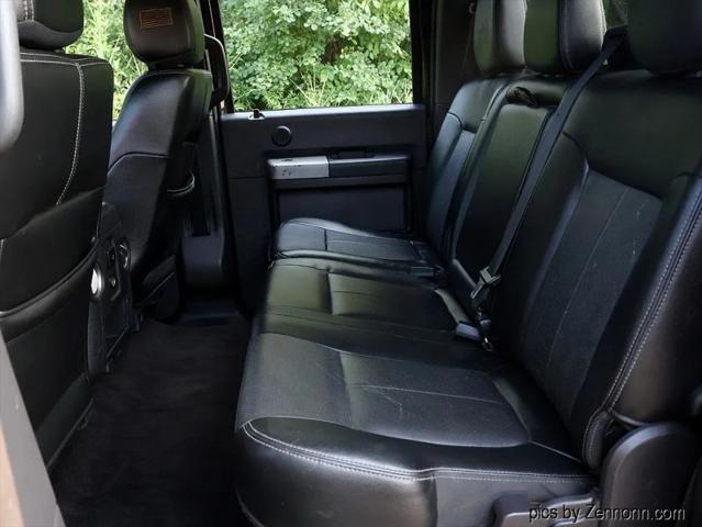 2015 Ford F-250 LARIAT