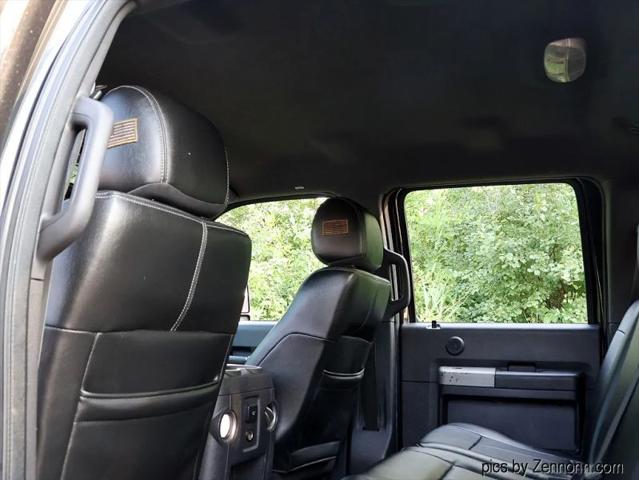 2015 Ford F-250 LARIAT