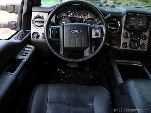 2015 Ford F-250 LARIAT