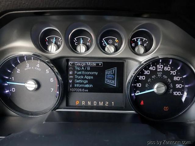 2015 Ford F-250 LARIAT