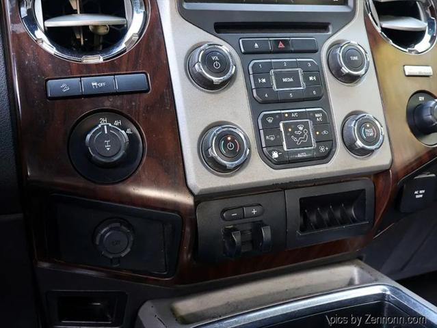 2015 Ford F-250 LARIAT