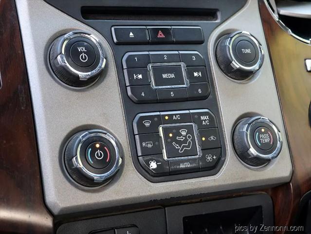 2015 Ford F-250 LARIAT