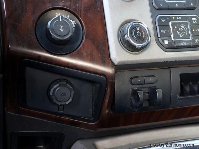 2015 Ford F-250 LARIAT