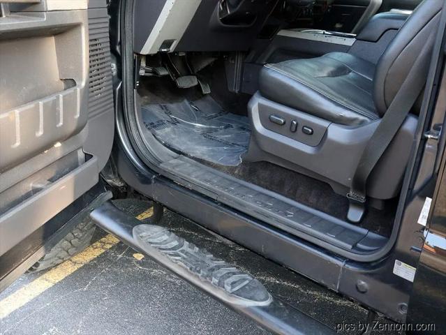 2015 Ford F-250 LARIAT
