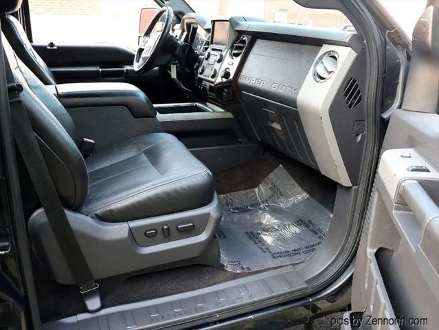 2015 Ford F-250 LARIAT