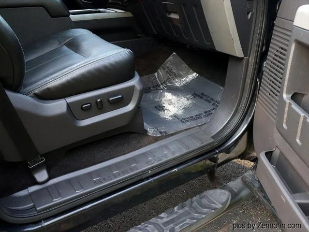 2015 Ford F-250 LARIAT