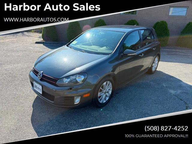 2014 Volkswagen GTI Wolfsburg Edition for sale in Hyannis, MA
