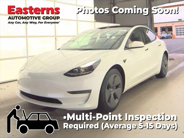 2023 Tesla Model 3 Rear-Wheel Drive for sale in Sterling, VA