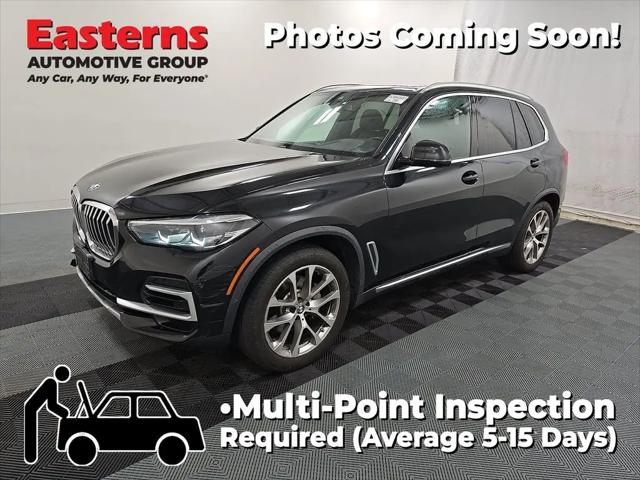 2023 BMW X5 xDrive40i for sale in Sterling, VA