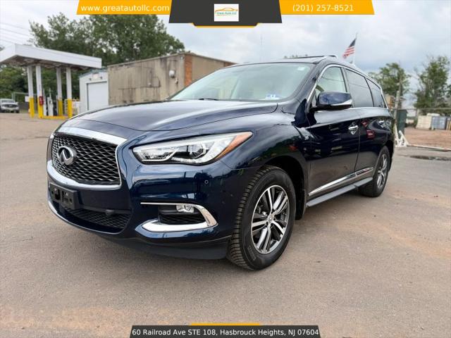 2017 INFINITI QX60 3.5 for sale in Hasbrouck Heights, NJ