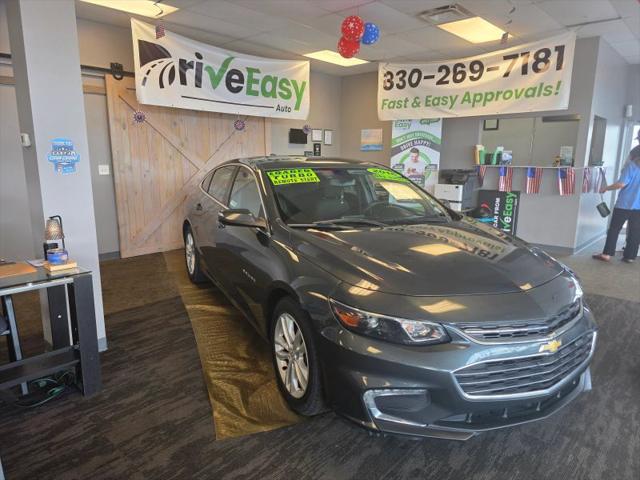 2016 Chevrolet Malibu 1LT for sale in Canton, OH