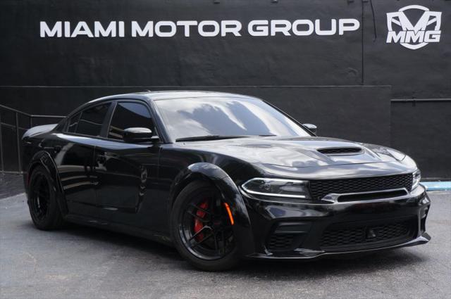 2021 Dodge Charger Scat Pack Widebody RWD for sale in Miami, FL