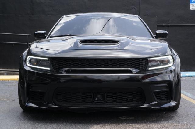 2021 Dodge Charger Scat Pack Widebody RWD