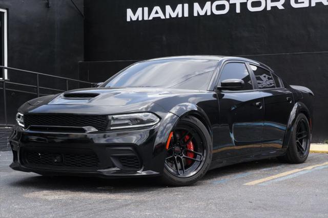 2021 Dodge Charger Scat Pack Widebody RWD
